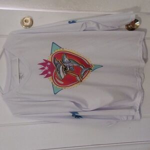 San Jose Sharks Jersey Shirt